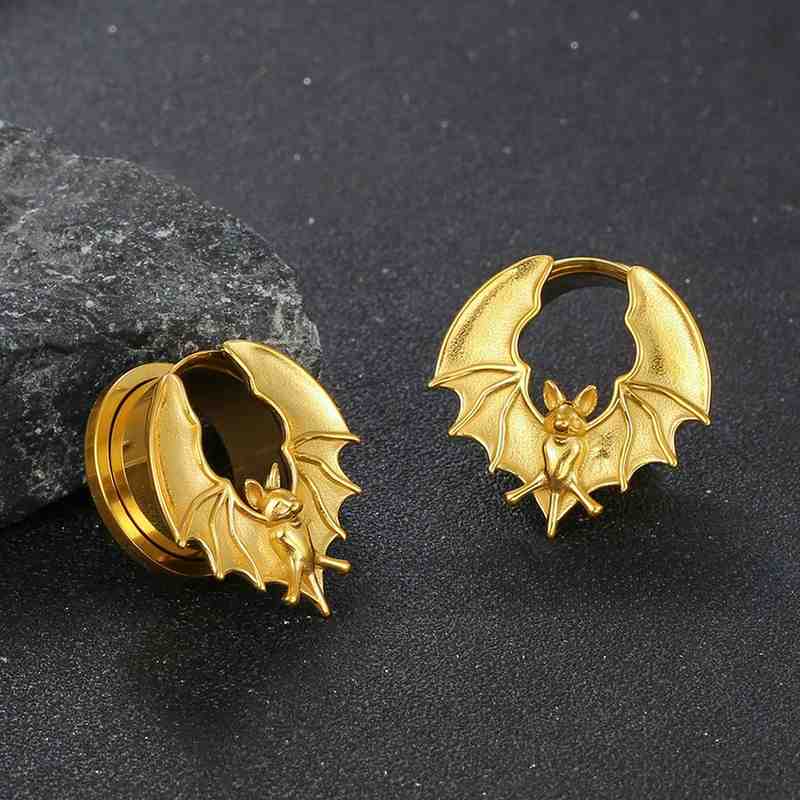 Flying Bat Ear Tunnel