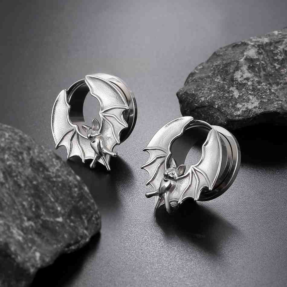 Flying Bat Ear Tunnel