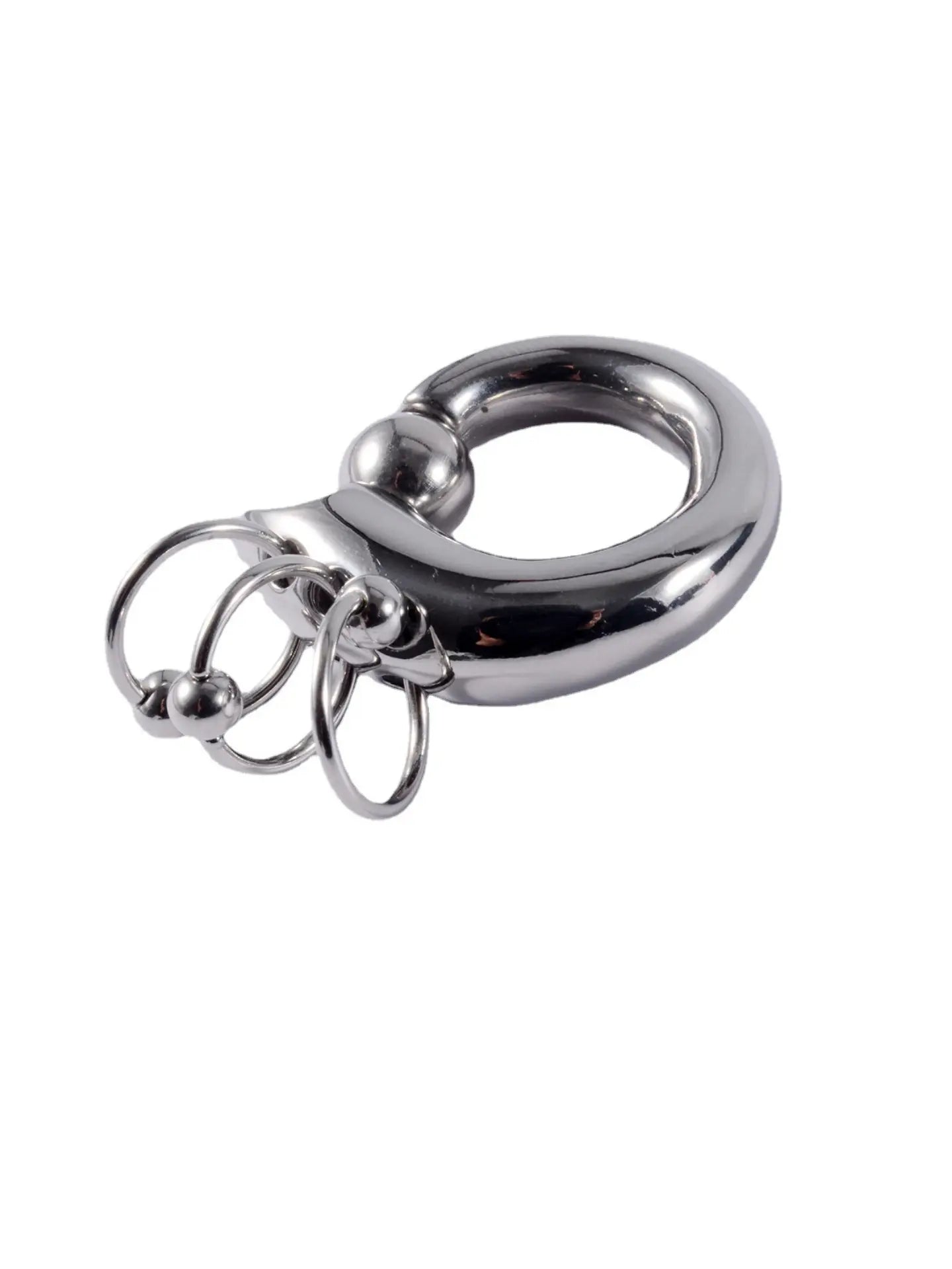 PunkPlugs Triple Stacked Ear Hangers