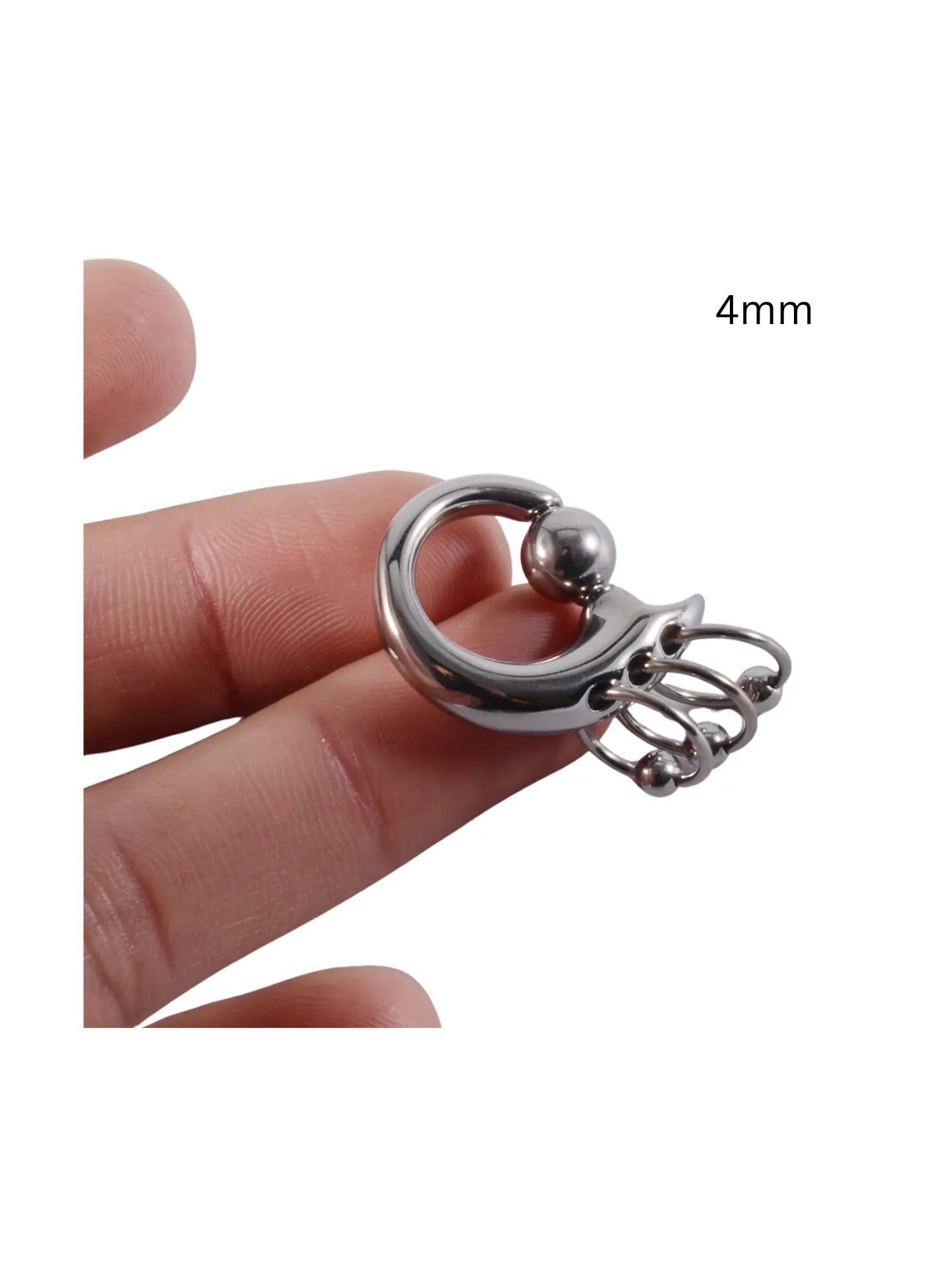 PunkPlugs Triple Stacked Ear Hangers