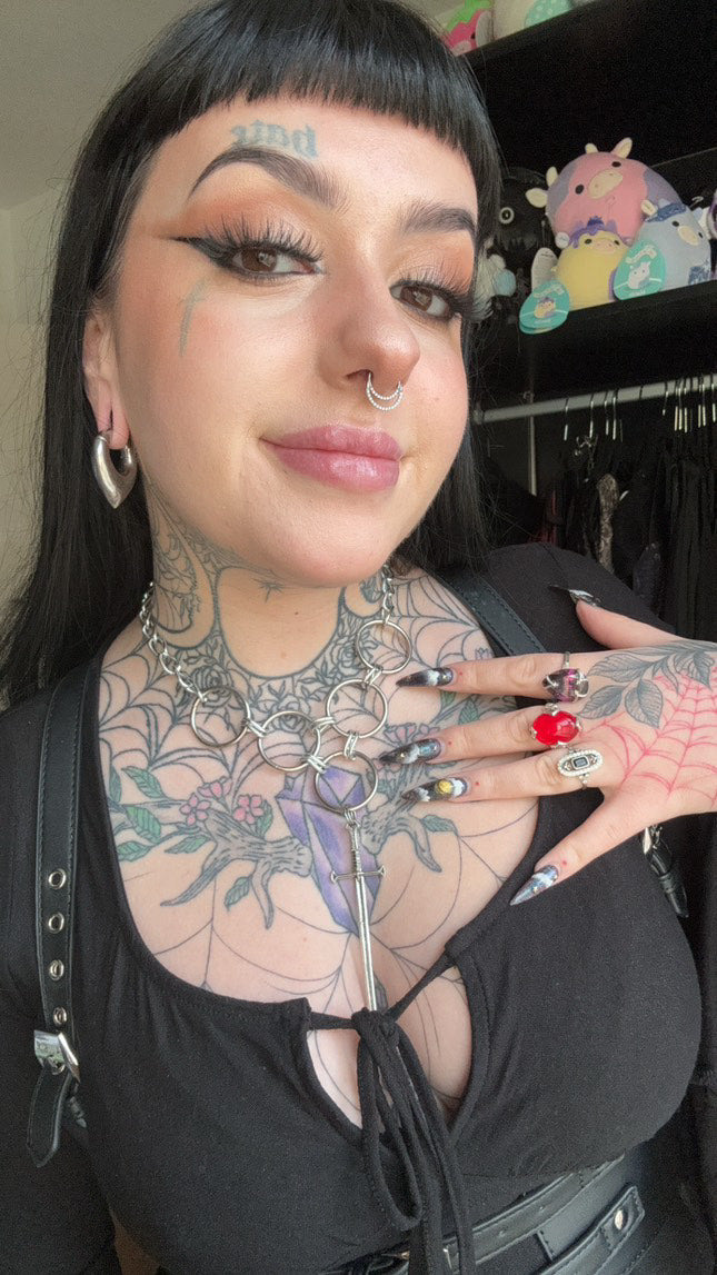 Vox Ear Hangers/Weights - PunkPlugs