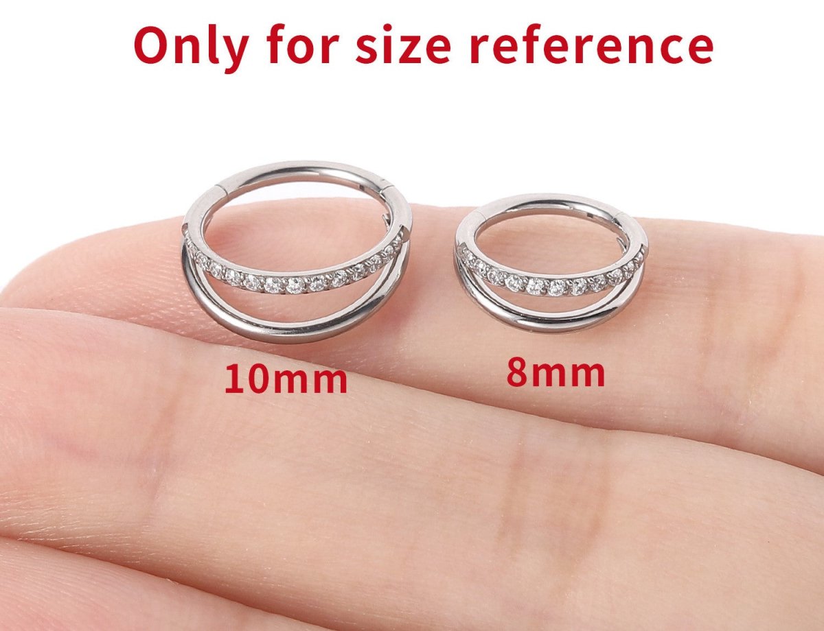 Crystal Diamond Clickers
