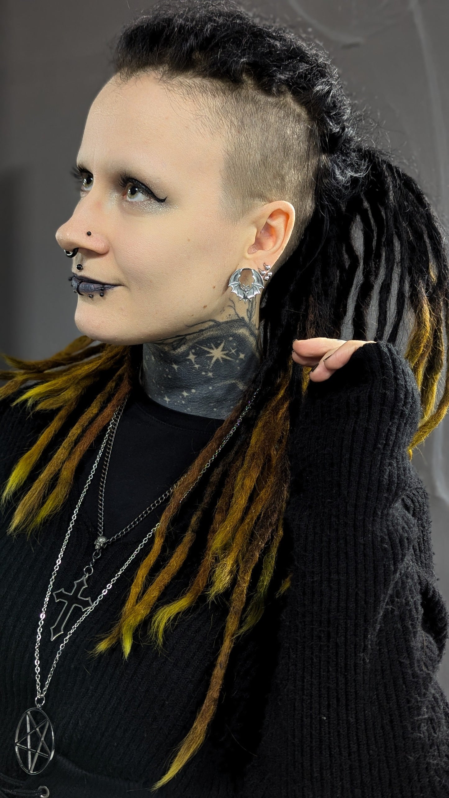 Flying Bat Ear Tunnel