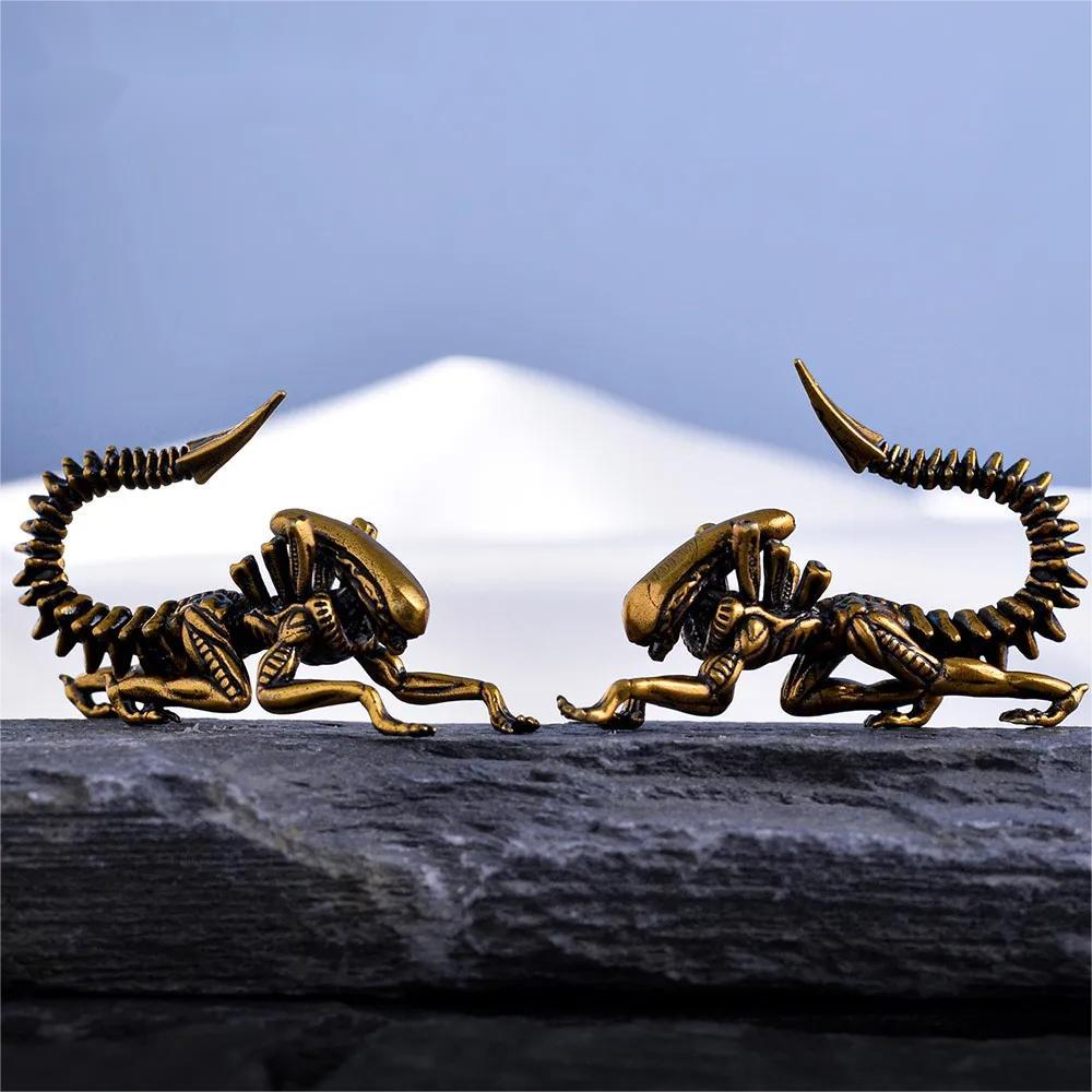 PunkPlugs Xenomorph Alien Ear Weights & Hangers