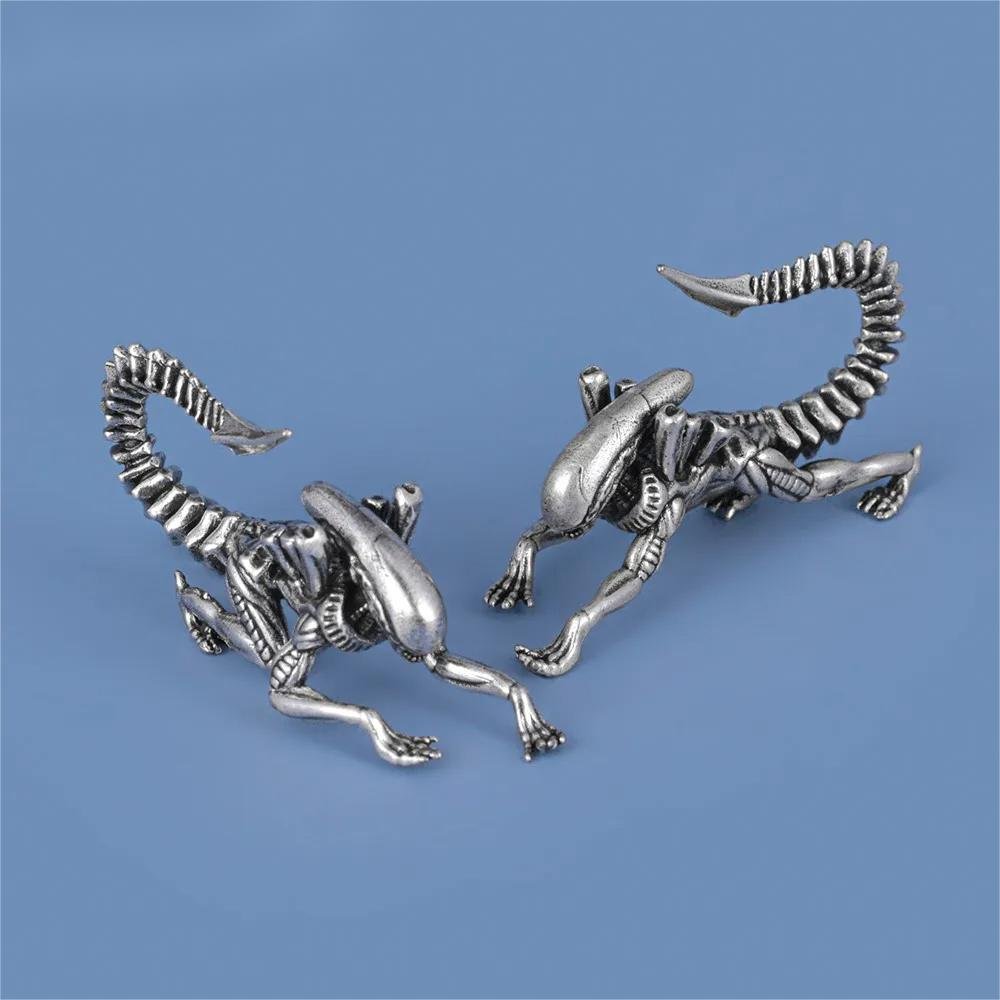 PunkPlugs Xenomorph Alien Ear Weights & Hangers