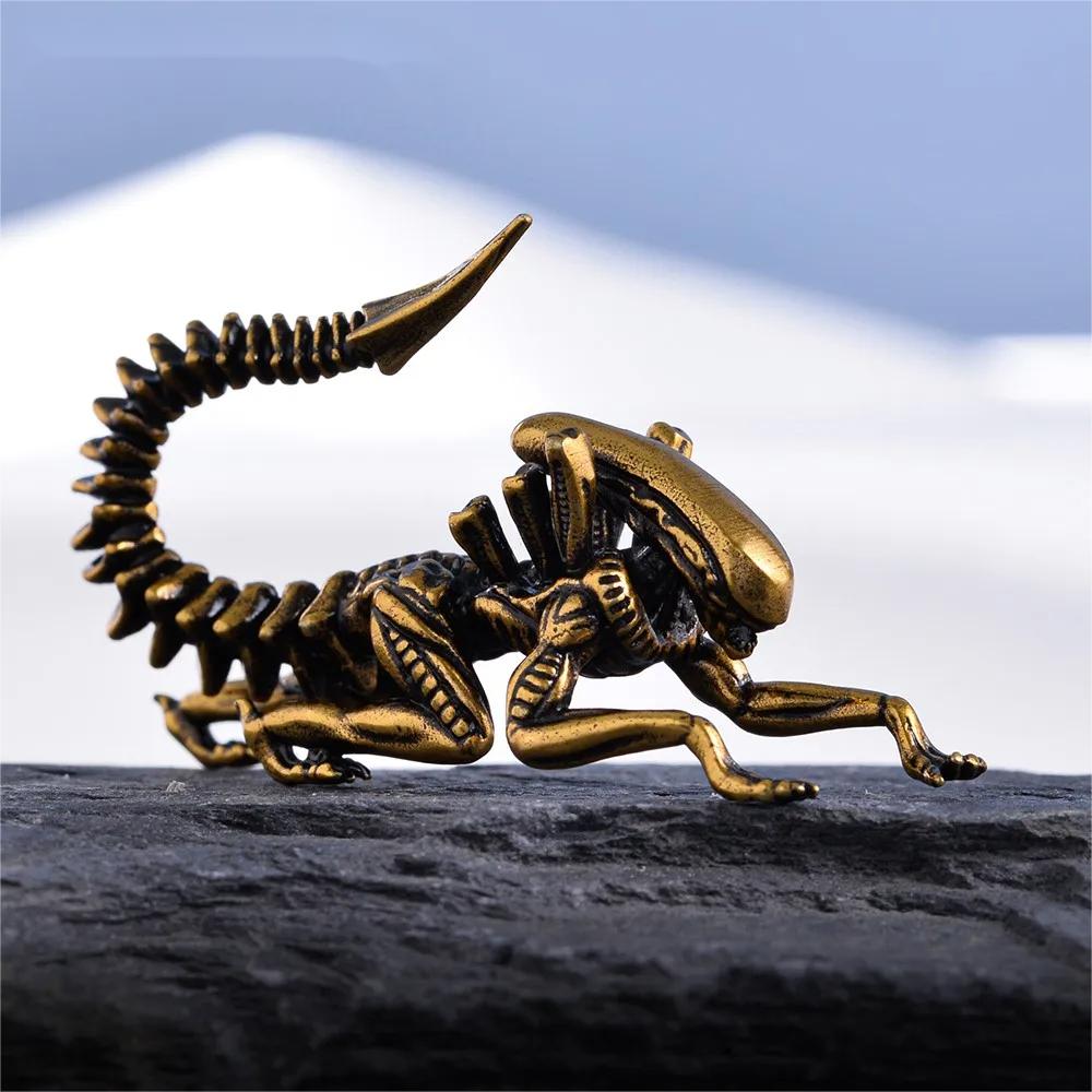 PunkPlugs Xenomorph Alien Ear Weights & Hangers