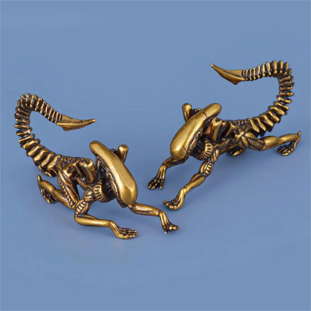 PunkPlugs Xenomorph Alien Ear Weights & Hangers