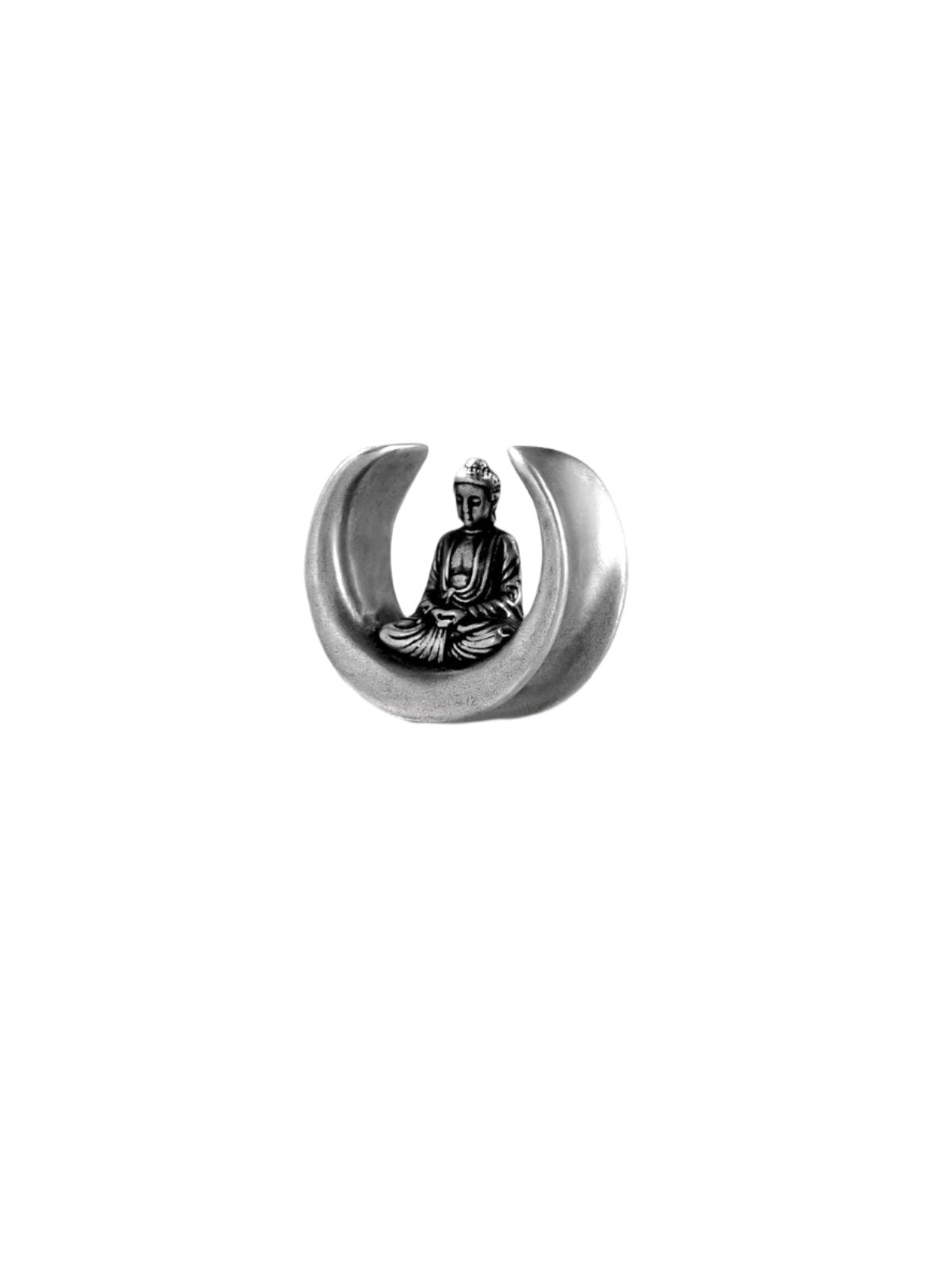 PunkPlugs Buddha Design Copper Ear Tunnels