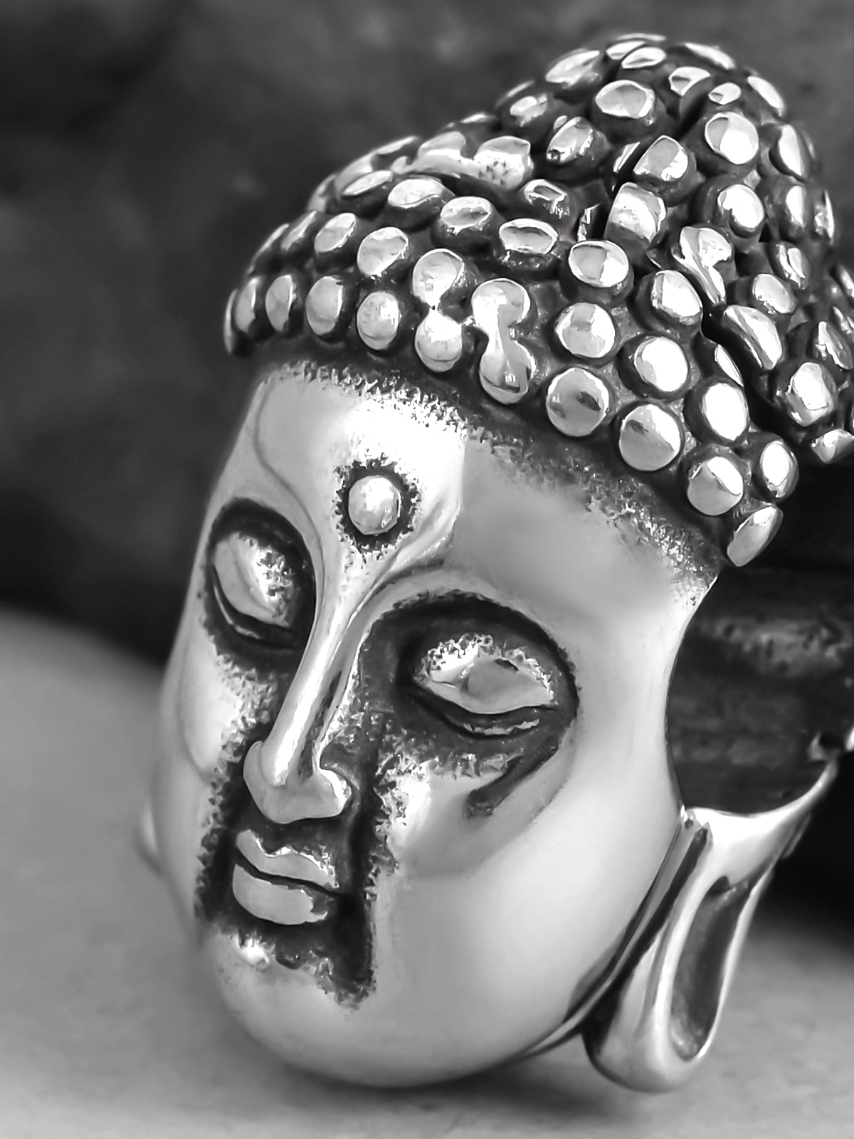 PunkPlugs Buddha Ear Weights and Hangers