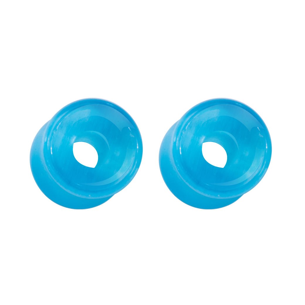 PunkPlugs Natural Stone Ear Tunnels