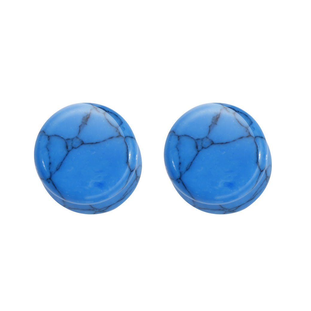 PunkPlugs Natural Stone Ear Plugs