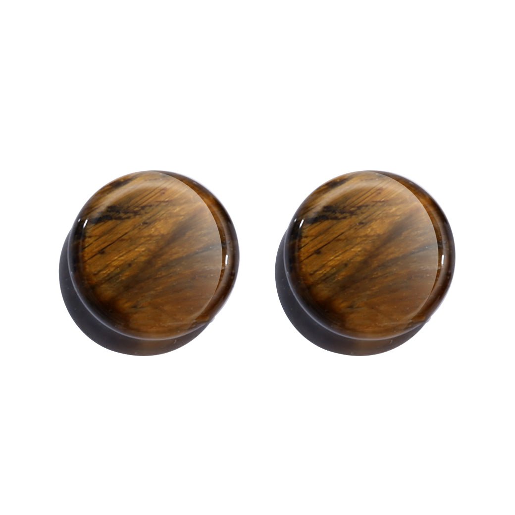 PunkPlugs Natural Stone Ear Plugs