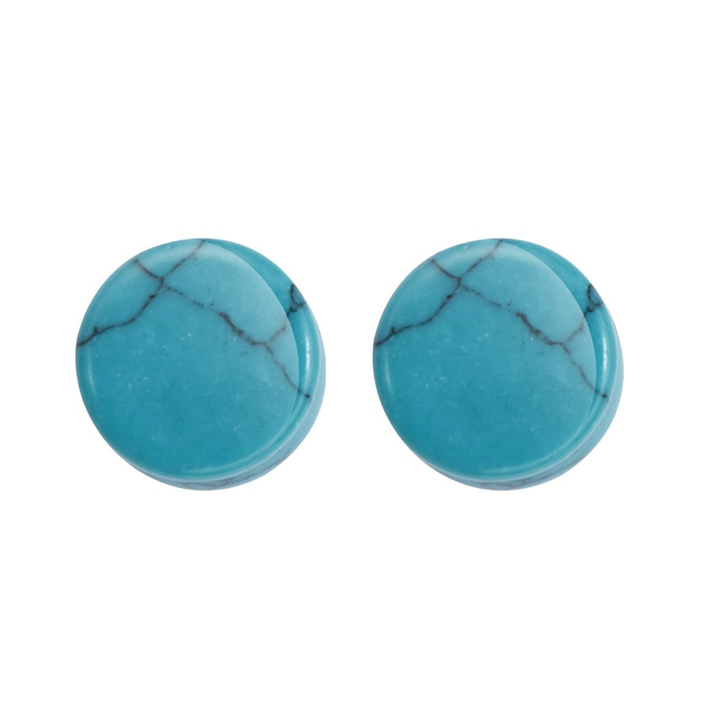 PunkPlugs Natural Stone Ear Plugs