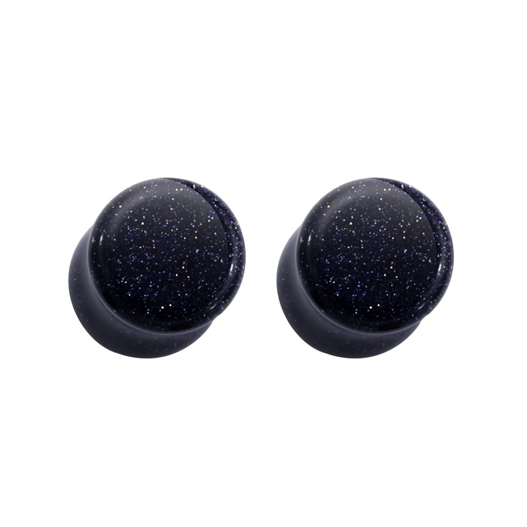 PunkPlugs Natural Stone Ear Plugs