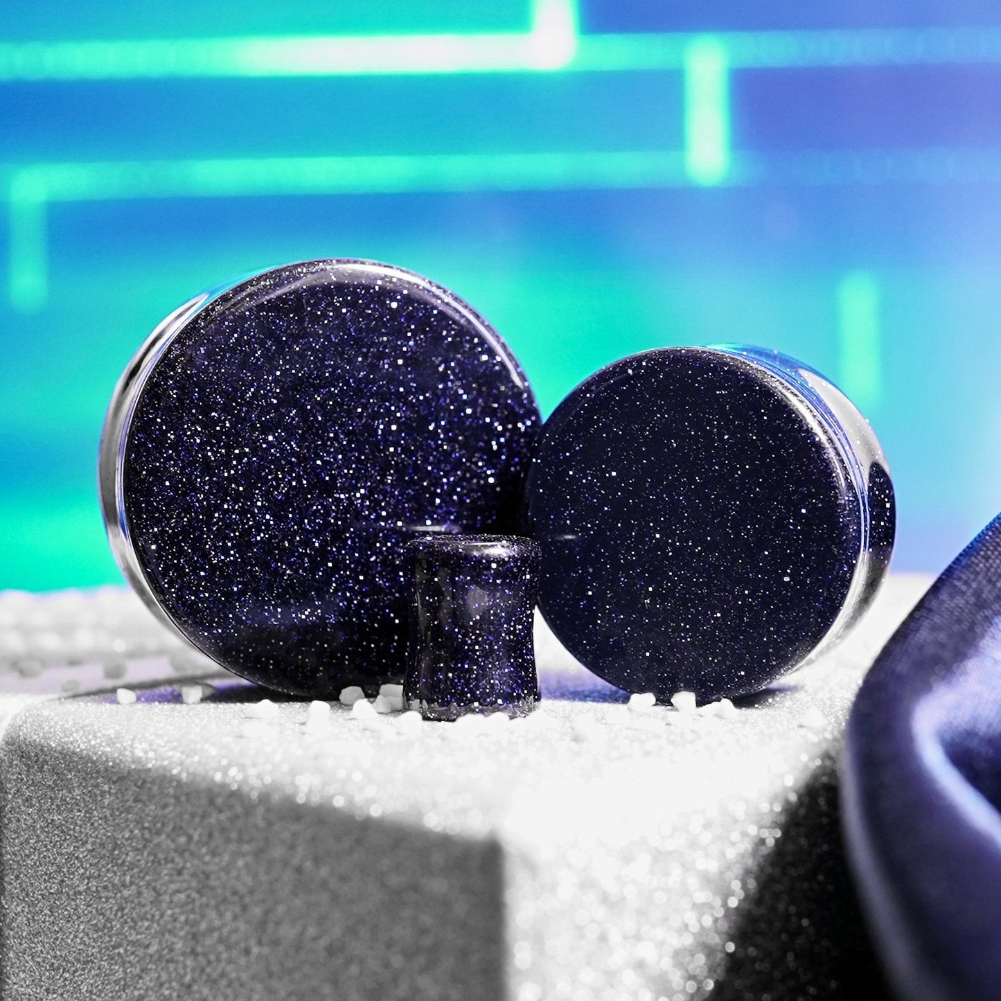 PunkPlugs Natural Stone Ear Plugs