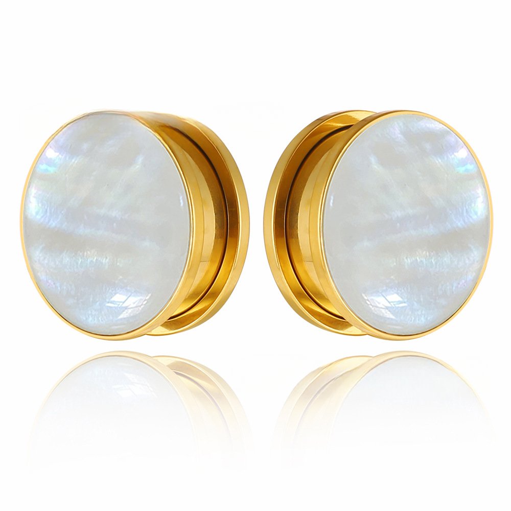 Pearl Ear Plugs - PunkPlugs