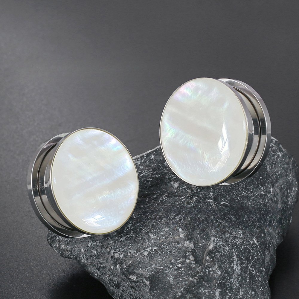 Pearl Ear Plugs - PunkPlugs