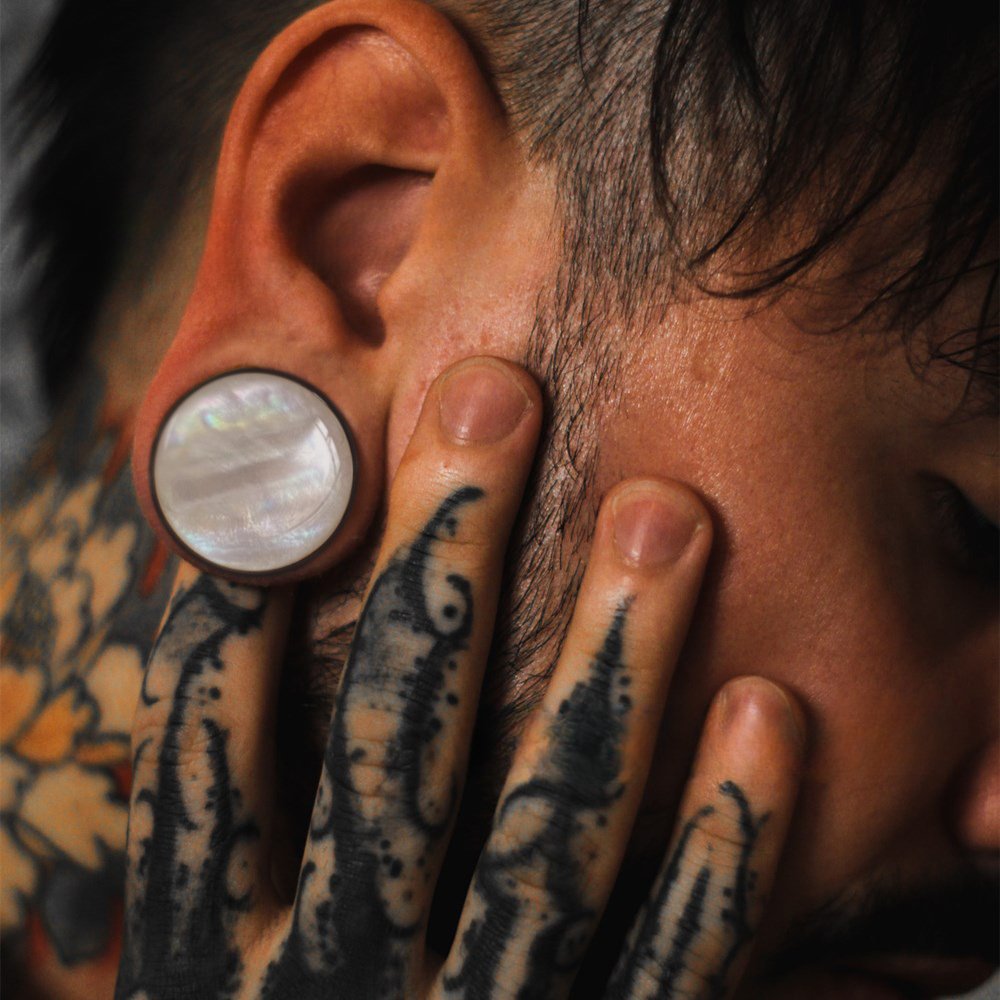 Pearl Ear Plugs - PunkPlugs