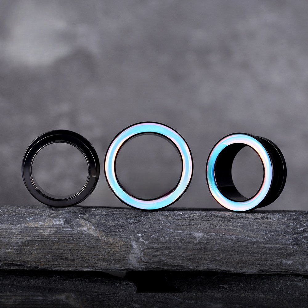 PunkPlugs Reflective Ear Plugs