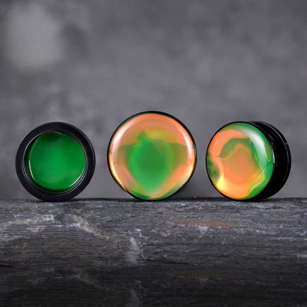 PunkPlugs Reflective Ear Plugs