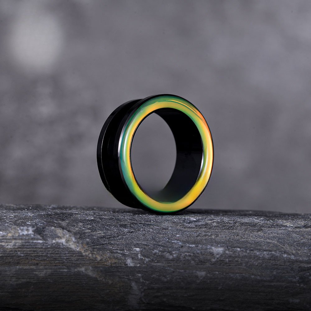 PunkPlugs Reflective Ear Plugs
