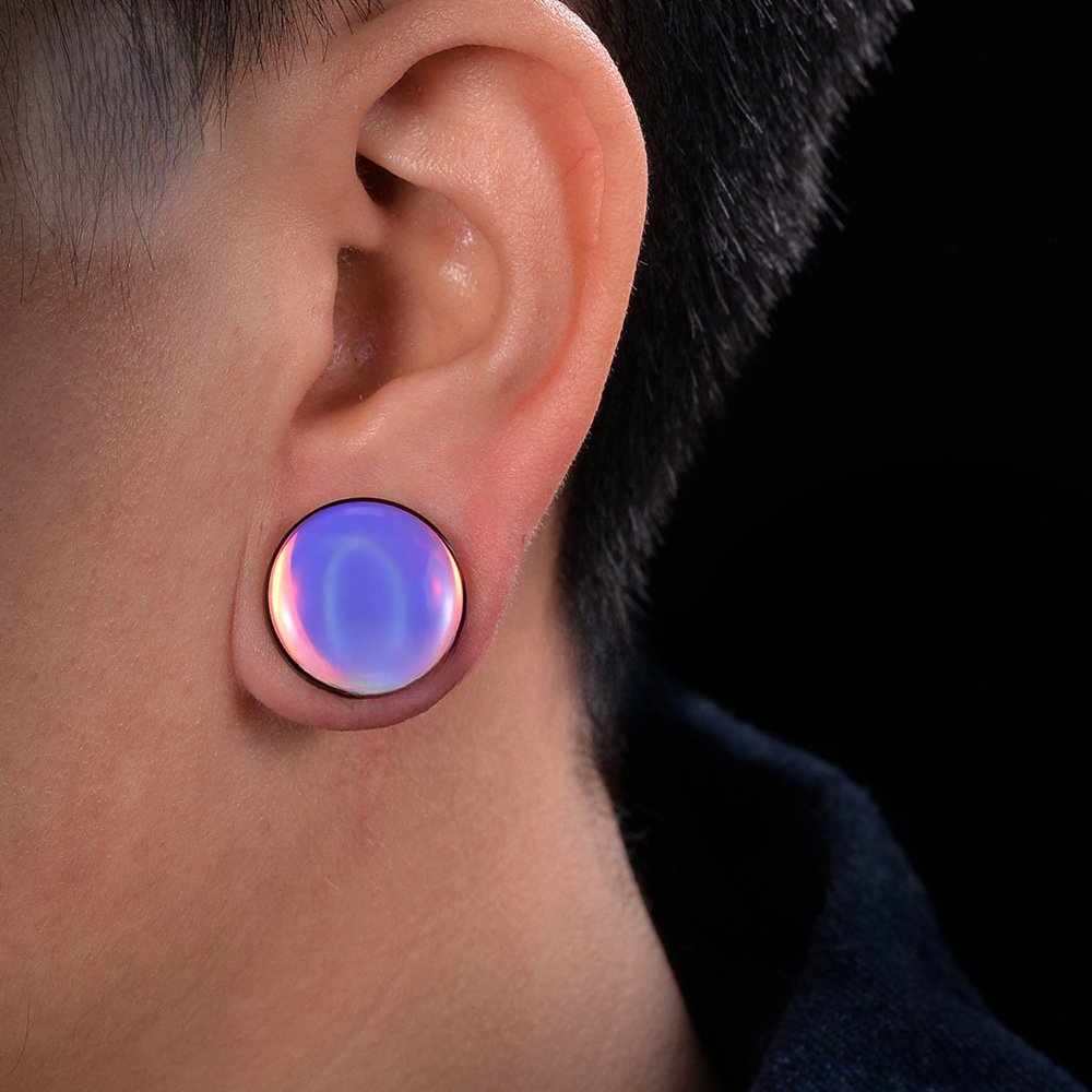 PunkPlugs Reflective Ear Plugs