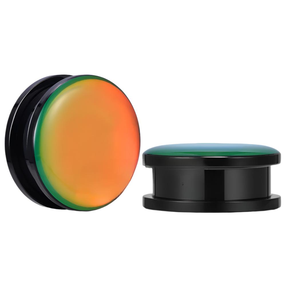 PunkPlugs Reflective Ear Plugs