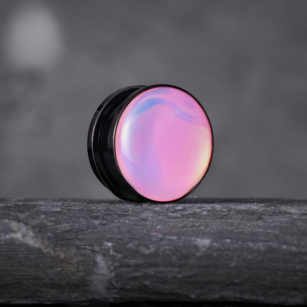 PunkPlugs Reflective Ear Plugs