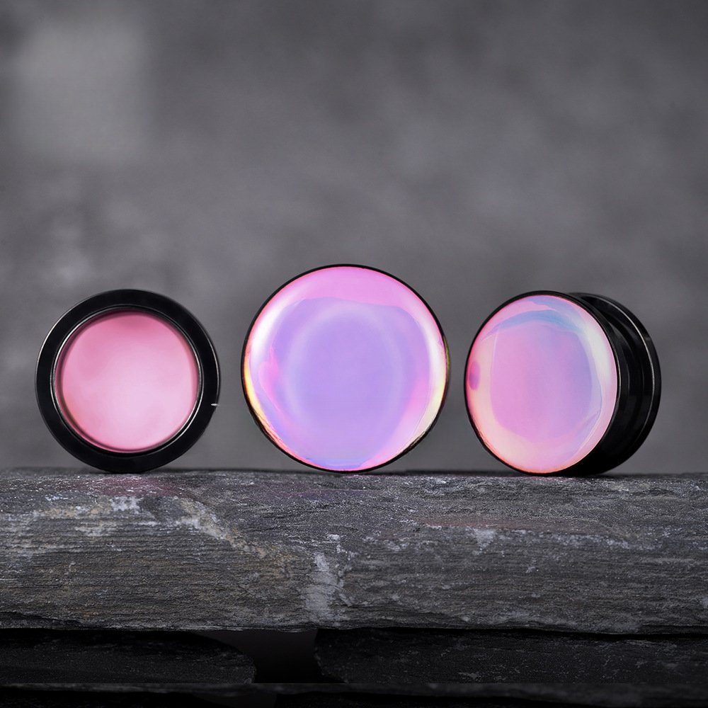 PunkPlugs Reflective Ear Plugs