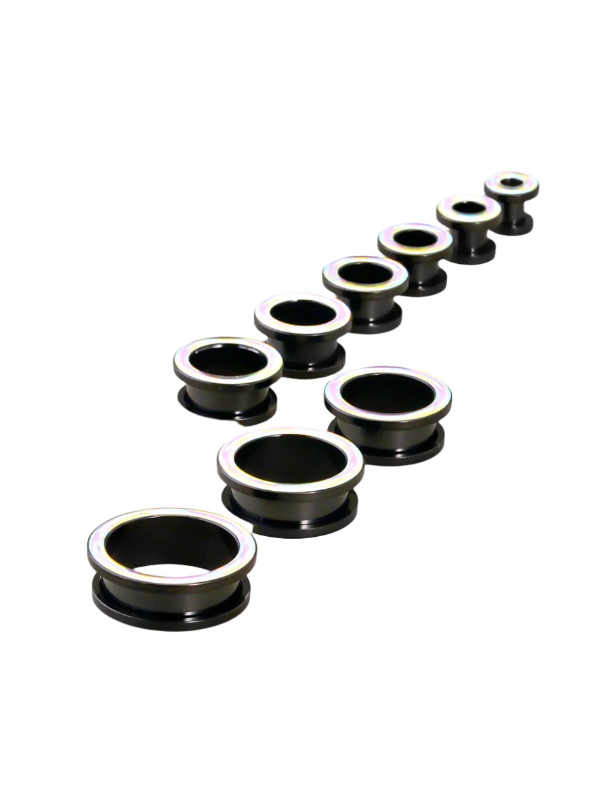 PunkPlugs Reflective Ear Plugs