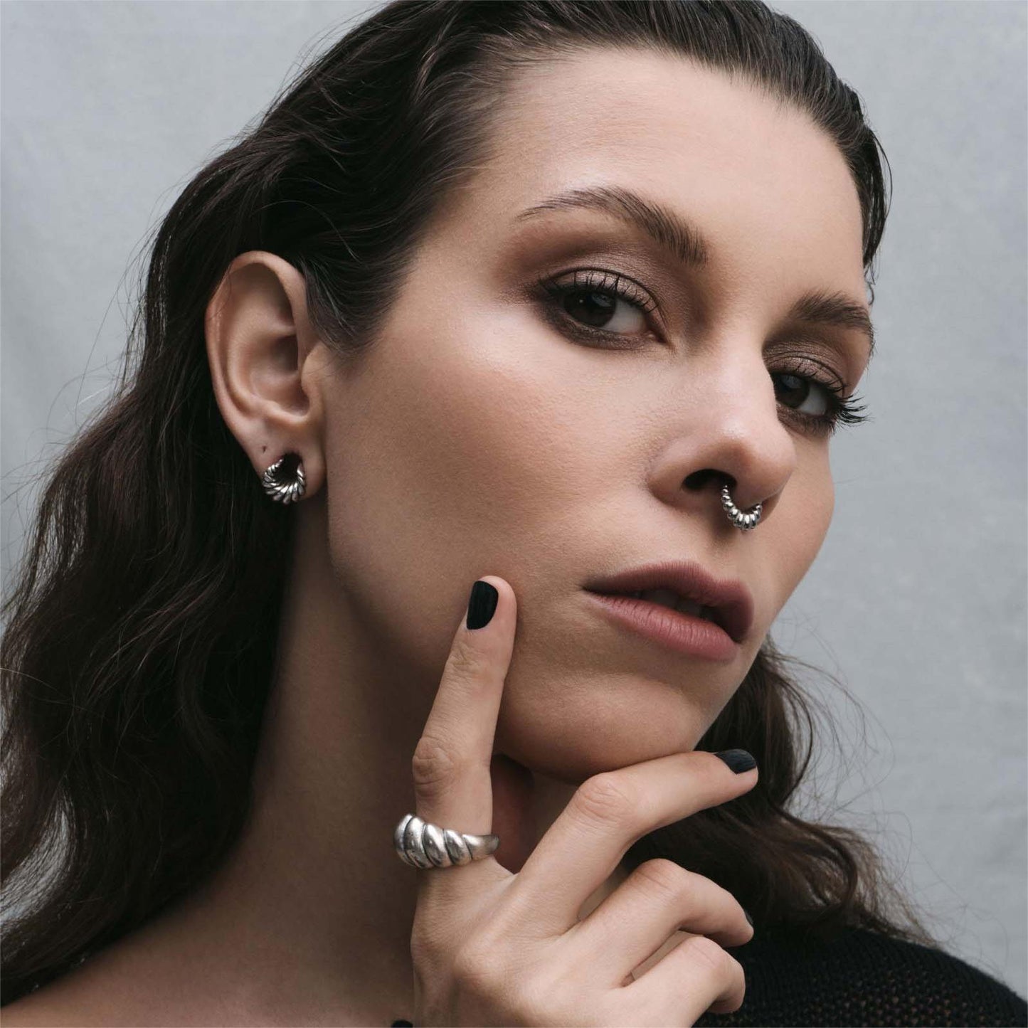 PunkPlugs Reverie Rope Ear Saddles