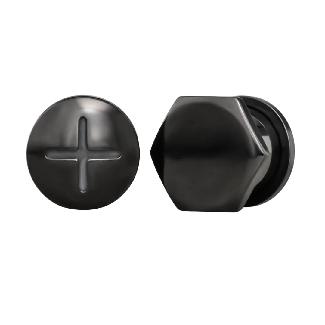 PunkPlugs Screws Ear Gauges Plugs