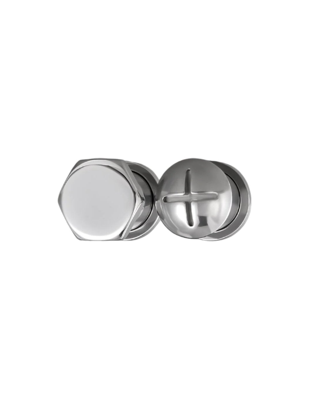 PunkPlugs Screws Ear Gauges Plugs