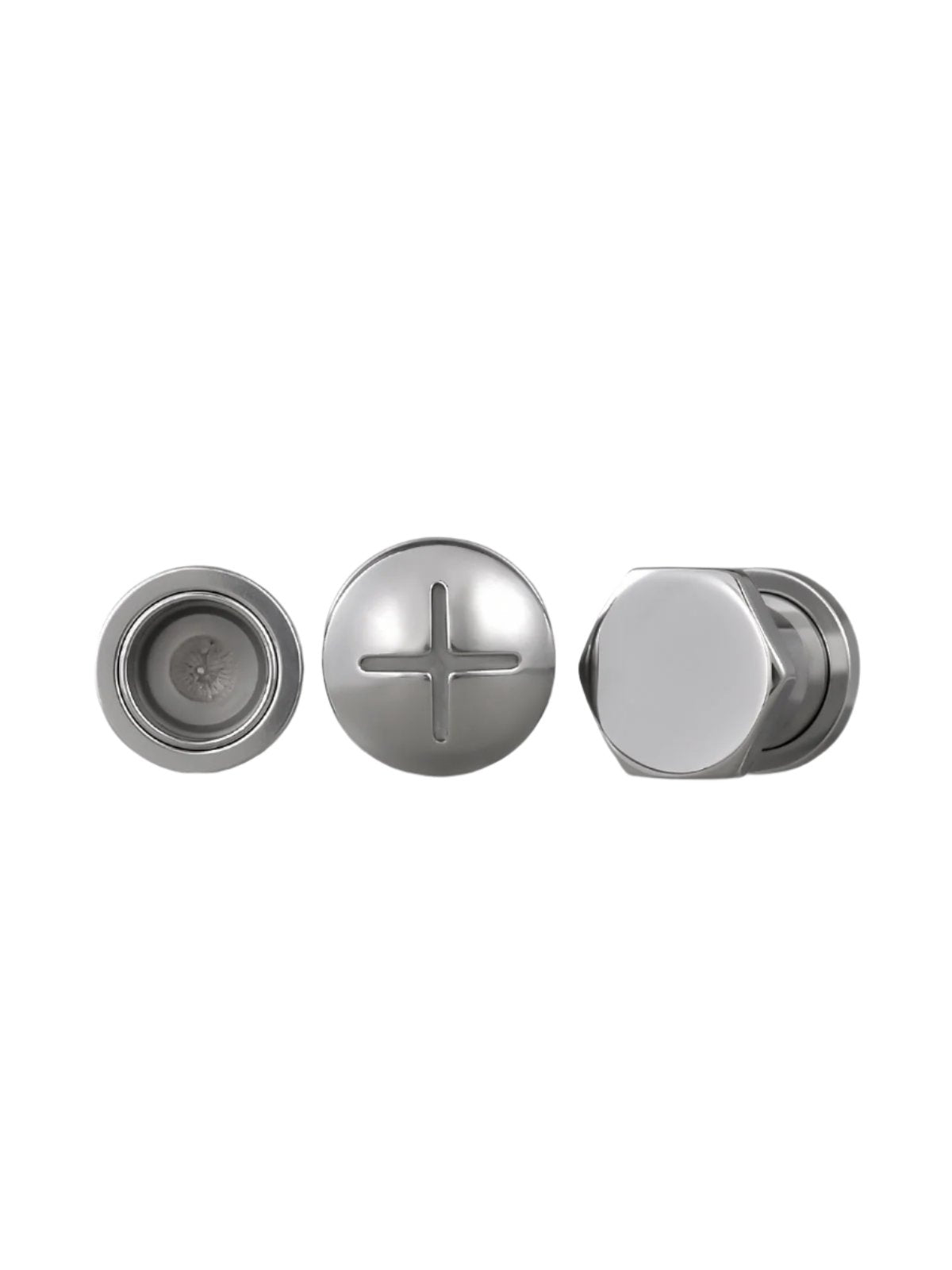 PunkPlugs Screws Ear Gauges Plugs
