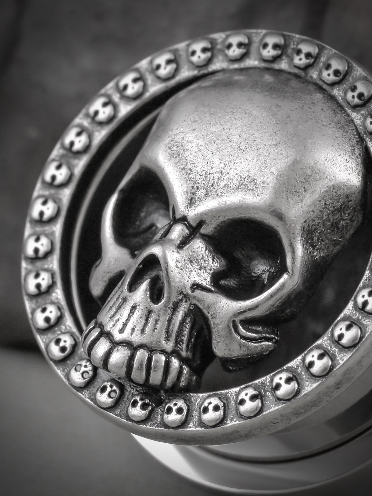 PunkPlugs Horror Ear Tunnels