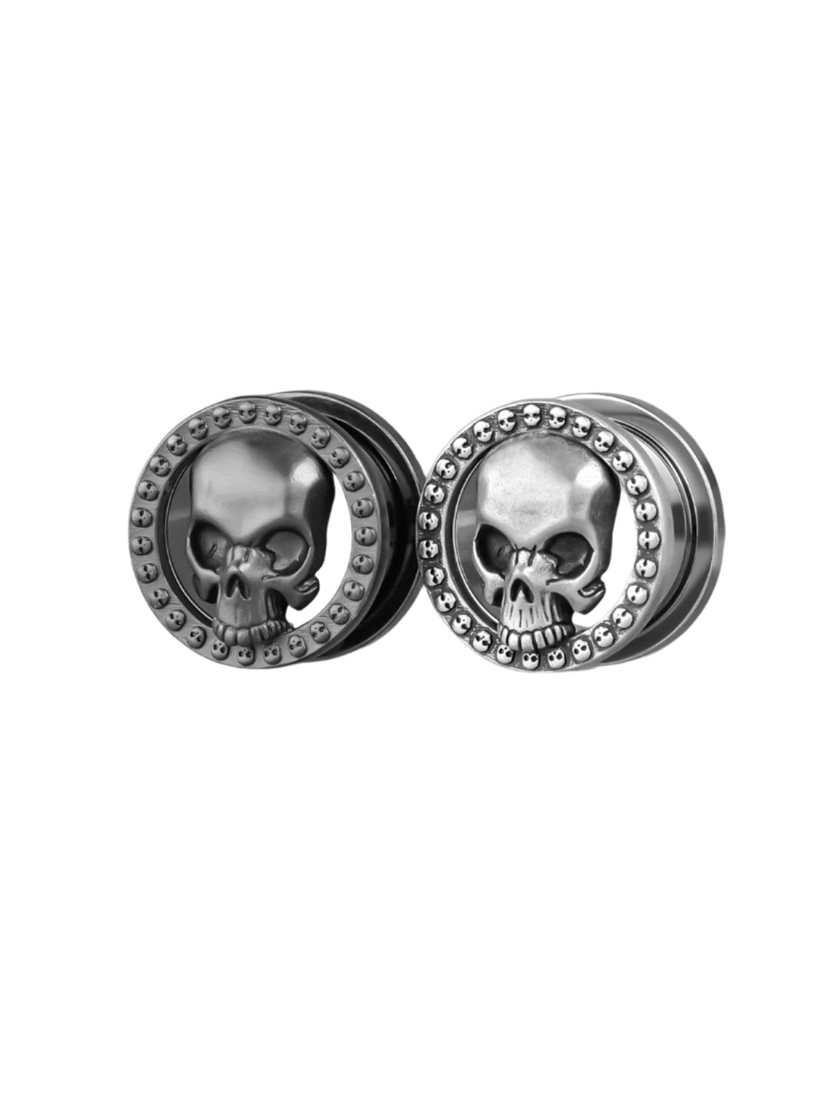 PunkPlugs Horror Ear Tunnels