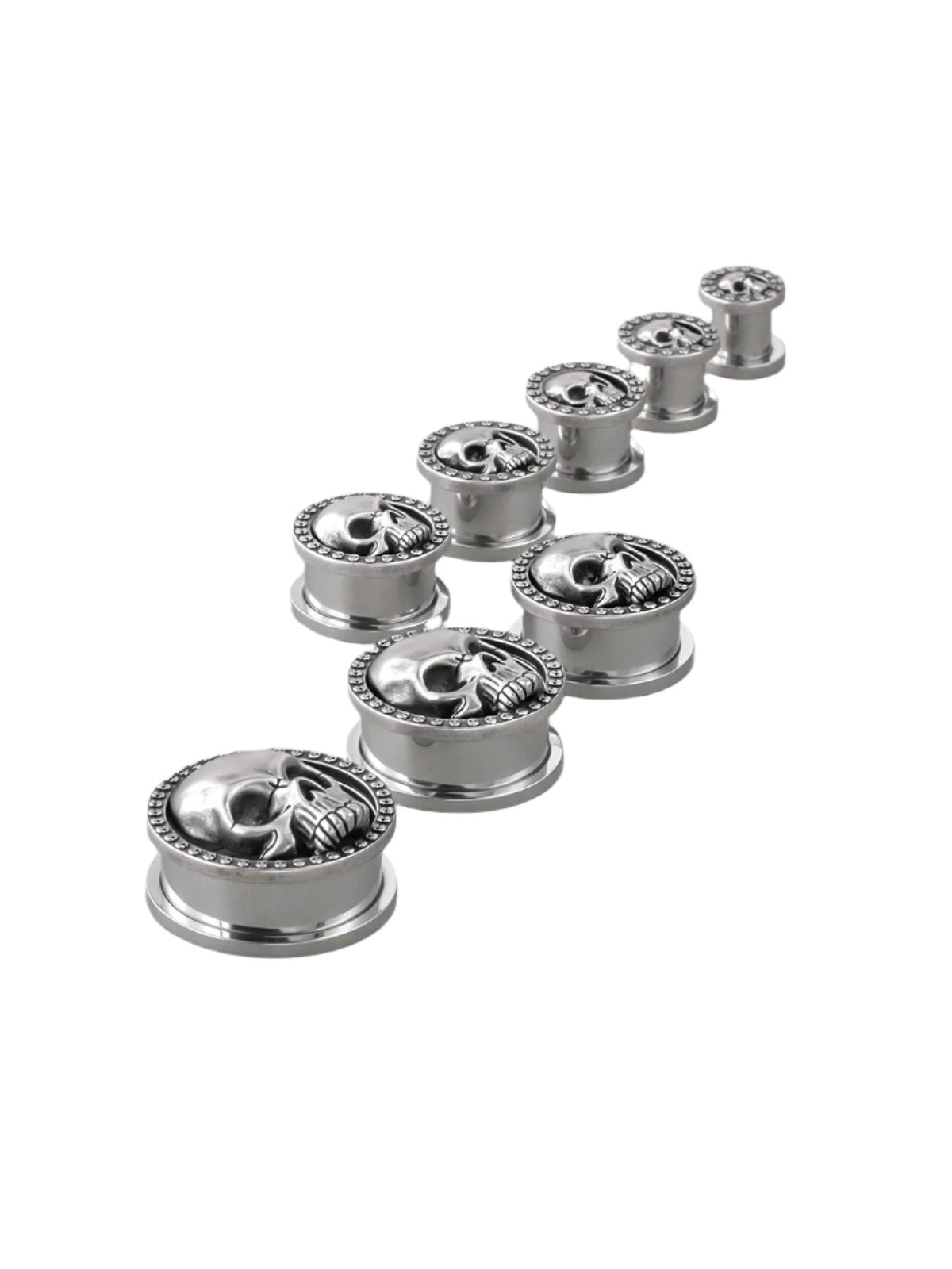 PunkPlugs Horror Ear Tunnels