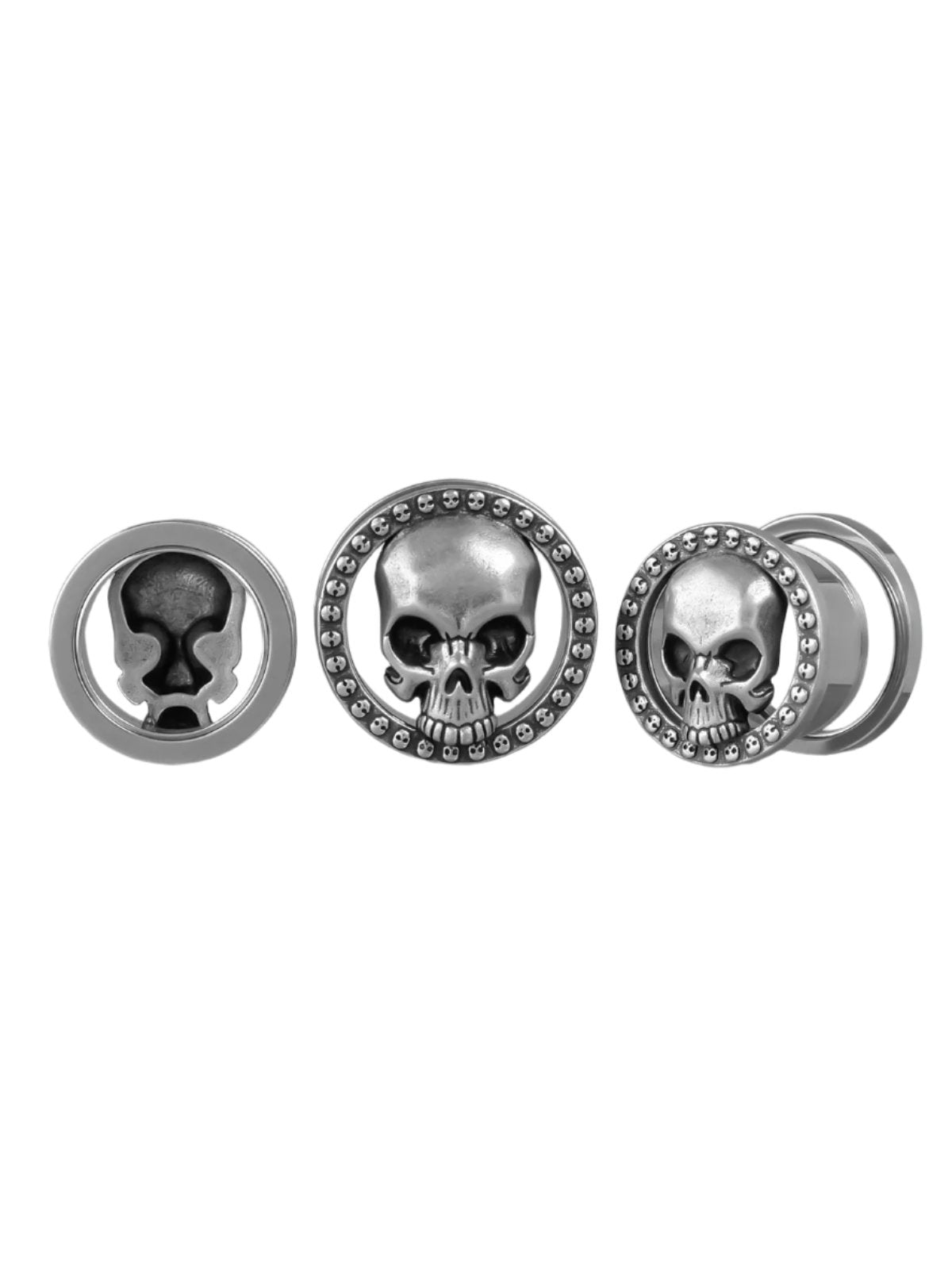 PunkPlugs Horror Ear Tunnels