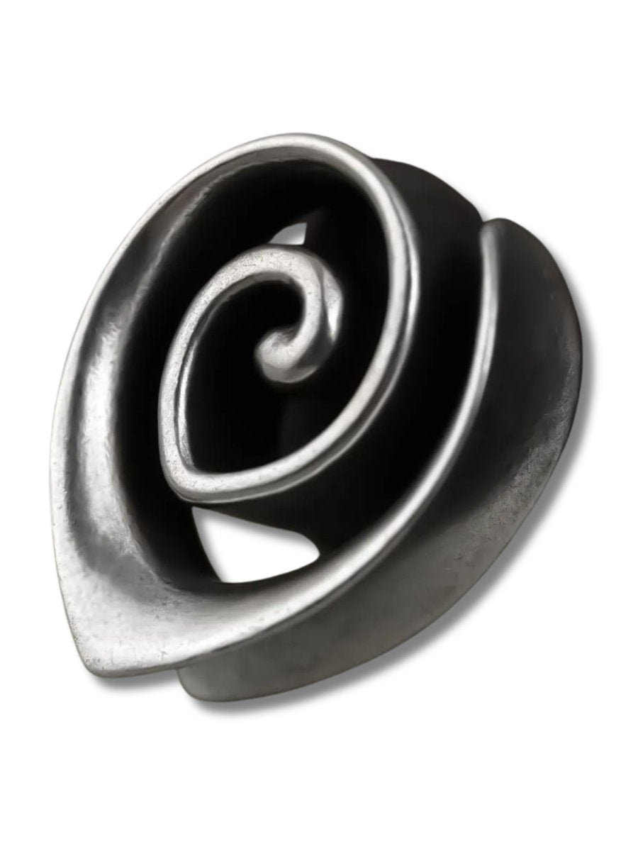 Punkplugs Twisted Spiral Ear Tunnels