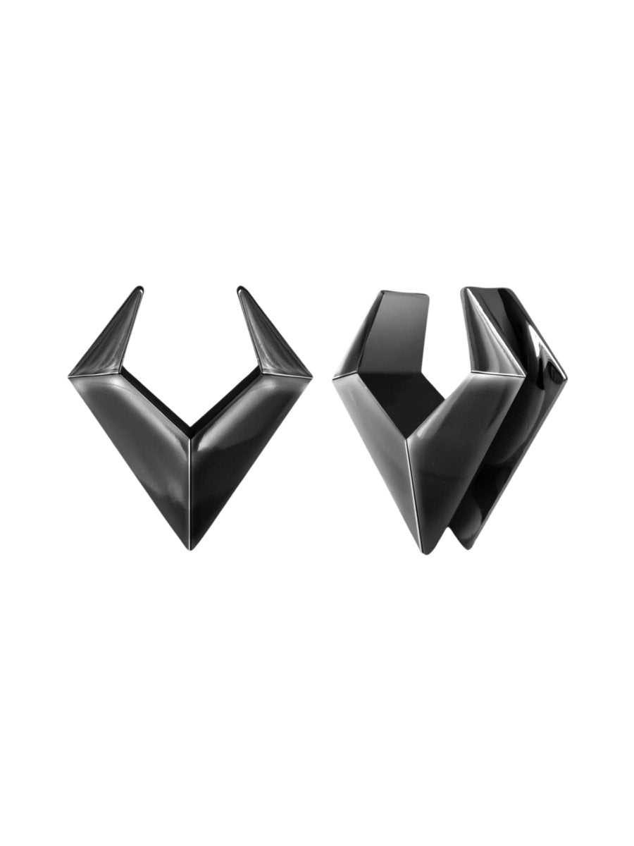 Victory Ear Saddles - PunkPlugs