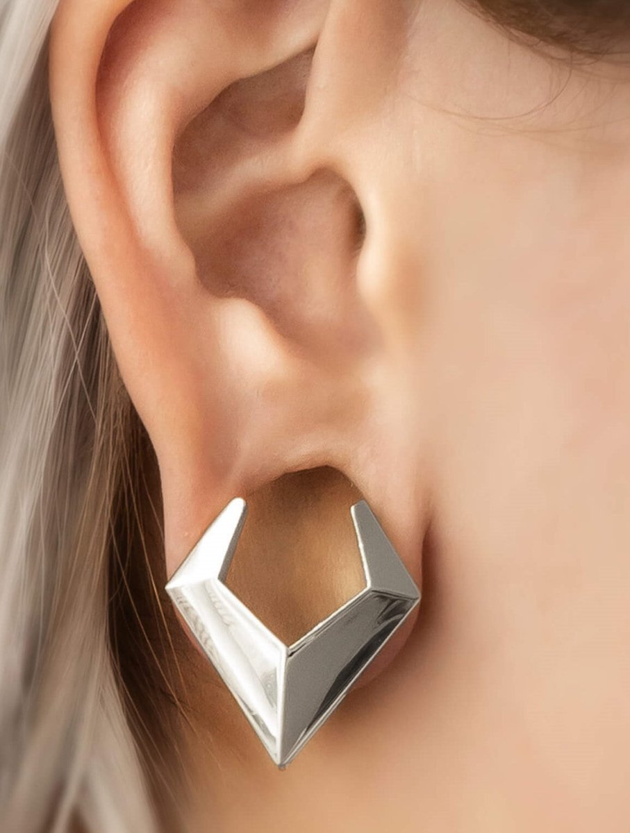 Victory Ear Saddles - PunkPlugs