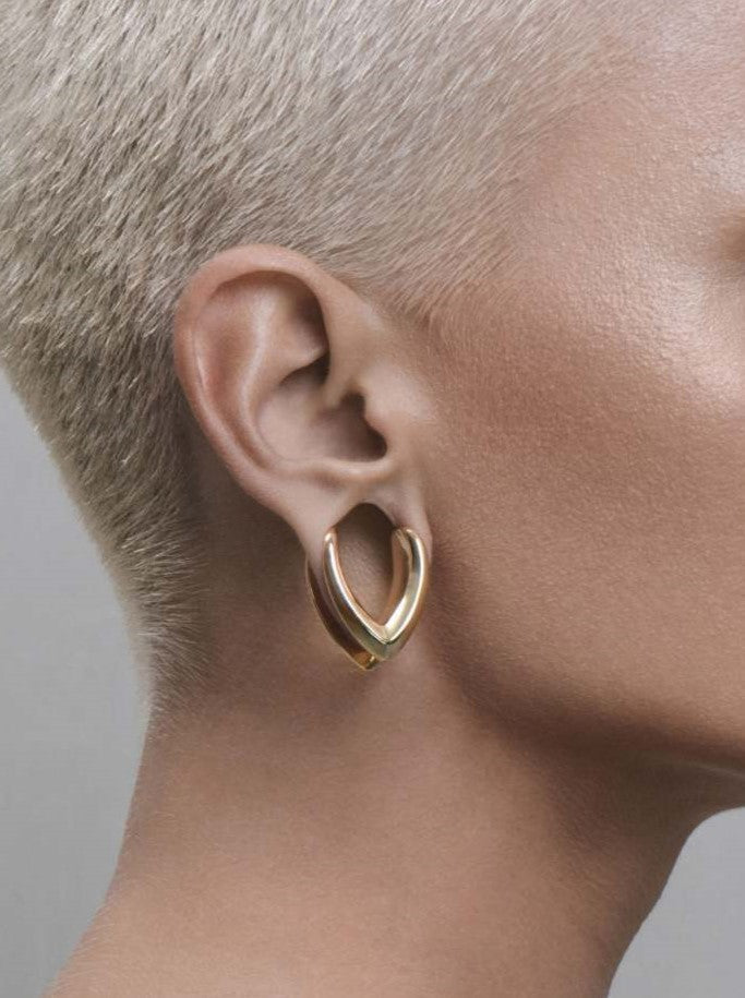 PunkPlugs Vivid Ear Saddles