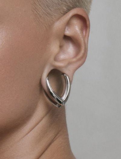 PunkPlugs Vivid Ear Saddles