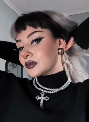 Punkplugs Skull Ear Tunnels