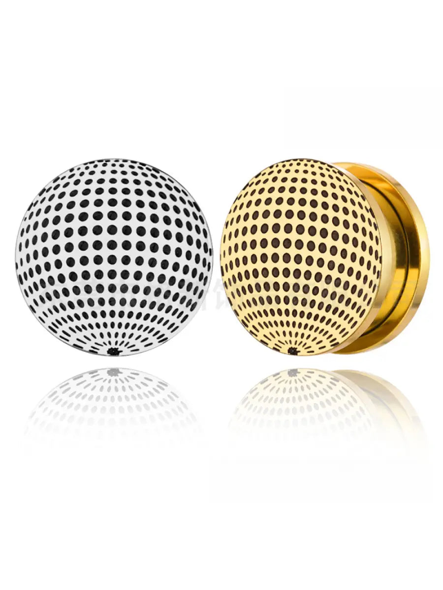Dome Ear Plugs - PunkPlugs