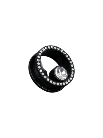 Gemstone Ear Tunnels - PunkPlugs