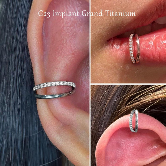 Crystal Diamond Clickers
