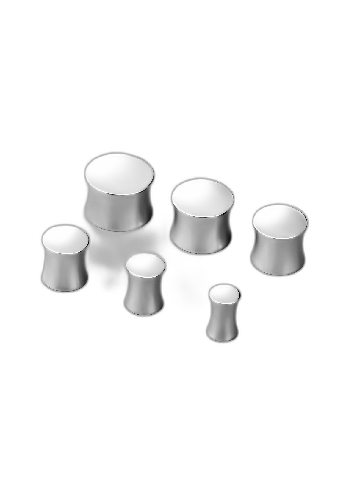 G23 Titanium Ear Plugs - PunkPlugs
