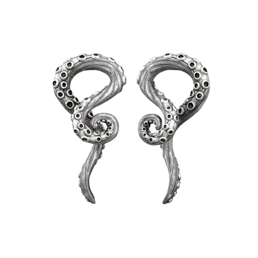 PunkPlugs Cthulhu Ear Weights