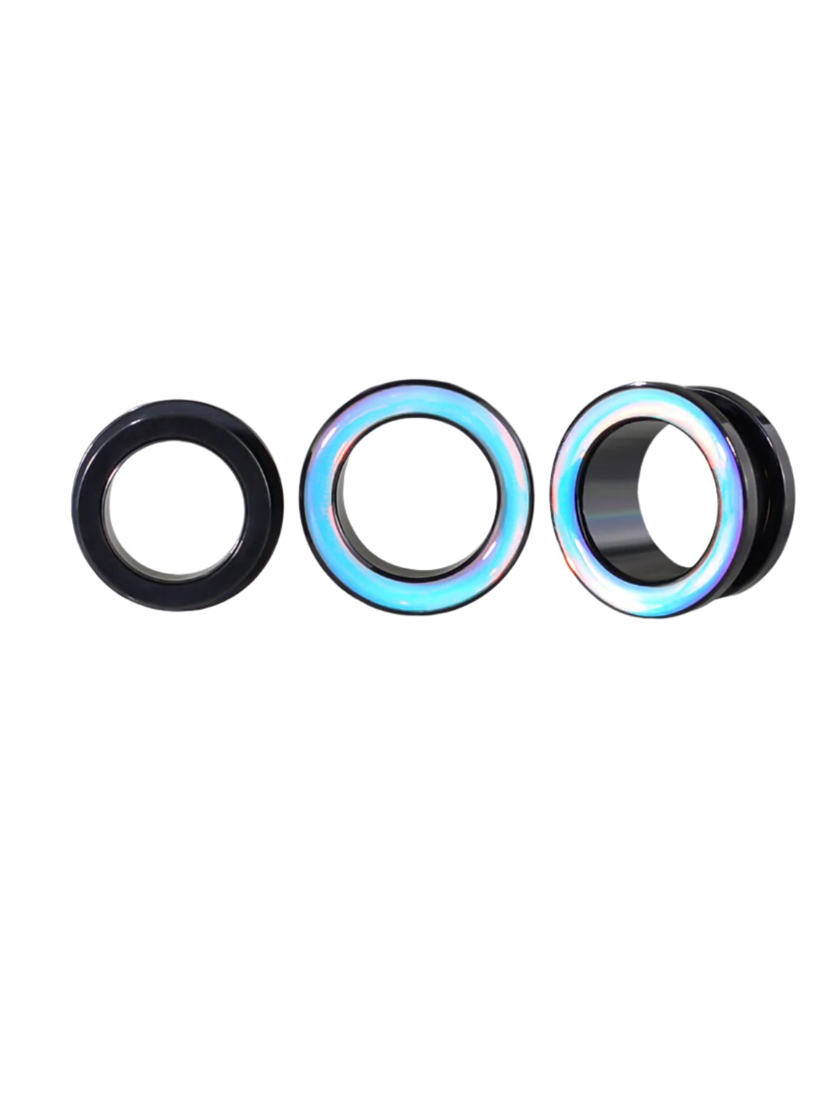 PunkPlugs Reflective Ear Plugs